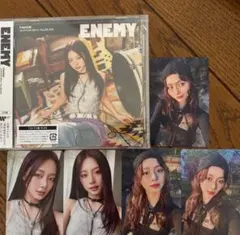 即購入◎ Enemy ツウィセット