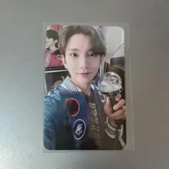 SEVENTEEN　ジョシュア　FOLLOW　トレカ