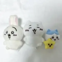 【匿名配送】ちいかわ いつまでもなかよしセット