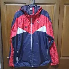 プーマ　ナイロンジャケット