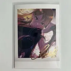 箔押し シャニマス ぱしゃこれ ストレイライト 和泉愛依
