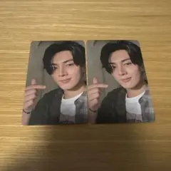 ENHYPEN THE SIN:VANISH ジェイ ユニバ ラキドロ トレカ