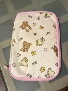 リラックマ 収納ケース マルチケース