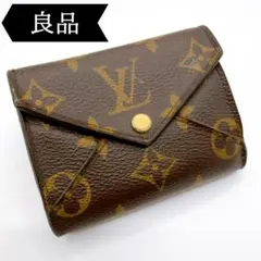 ◇ルイヴィトン◇モノグラム/ポルトフォイユセレスト/三つ折り財布/M81665