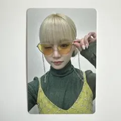 ME:I SHIZUKU トレカ