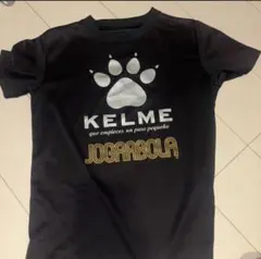 KELME JOGARBOLA プラクティスシャツ ブラック