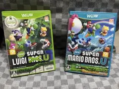 New スーパーマリオブラザーズ U, New スーパールイージ U