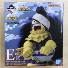 1番くじ ヒロアカ E賞 峯田実 マスターライズ - メルカリ