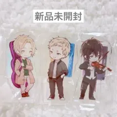 ギヴン THE BEST アナログ盤 アニメイト特典 アクリルスタンド