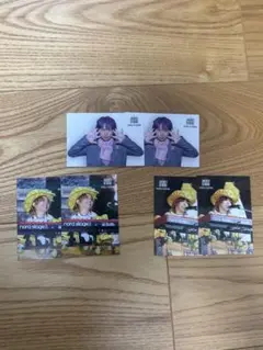 ミセスグリーンアップル　フォトカードセット