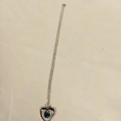 ハート型ネックレス アバロン