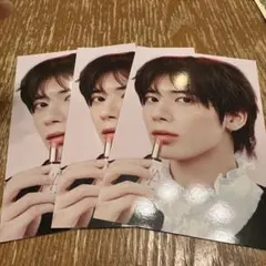 男性アイドルポストカード3枚セット
