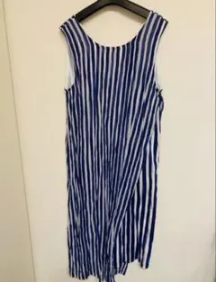 美品　デプレ　トゥモローランド　2way ロングドレス　ワンピース　36 M