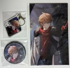 2025年最新】タルタリヤ 缶バッジの人気アイテム - メルカリ