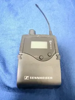 SENNHERSER EK2000 Gw イヤモニ - メルカリ