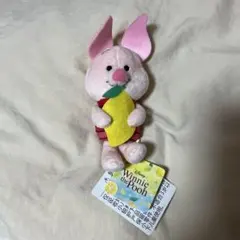 くまのプーさん ピグレット ぬいぐるみ