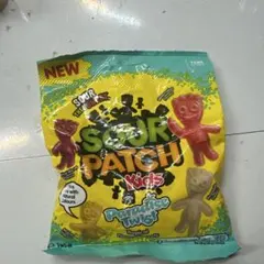 Sour Patch Kids Paradise Twist 105gのサムネイル