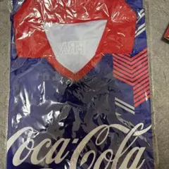 コカ・コーラ 限定ユニフォーム