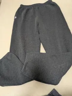 Russell Athletic グレー スウェットパンツ ラッセル 90s