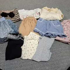 ★激安★女の子　春夏物　服　まとめ売り　120㎝