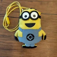 ミニオン パスケース　小物入れ