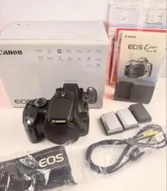 Canon EOS Kiss Digital N デジタルカメラ 本体のサムネイル