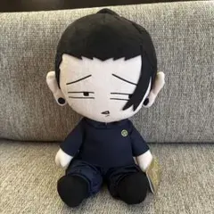 2025年最新】呪術廻戦 BIGぬいぐるみ 夏油傑 ～ゆる顔ver.～の人気