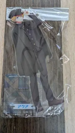 人気アニメ『【推しの子】』キャラクター 星野アクアのアクリルスタンド