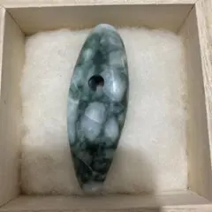 【糸魚川翡翠・大珠】