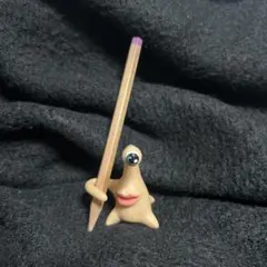 寄生獣　ミギーコレクション　ペンスタンド
