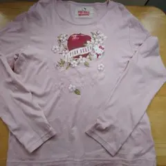 PINKHOUSE50thHELLO KITTY GraphicLongTシャツ