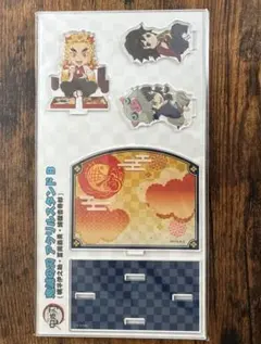 鬼滅の刃　お正月アクリルスタンドセット