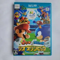 マリオ＆ソニック AT リオオリンピック