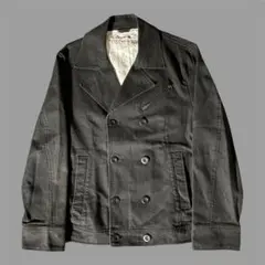 archive Pコート ナポレオンジャケット y2k 平成 darkcore