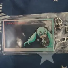 初音ミク アクリルキーホルダー