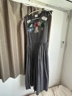 新品 同様アルベロベロ チュニック ワンピース オレボレボラ - メルカリ