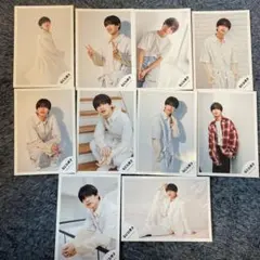 なにわ男子　高橋恭平　公式写真