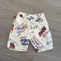 BREEZE ハーフパンツ サイズ100 未使用に近い