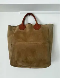 LL Bean タイプ 80’sスエード トートバッグ ヴィンテージ