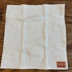 【未使用新品】今治タオルハンカチ 3枚セット約25cm