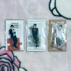 Aぇ! group 福本大晴 アクスタ 3種