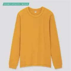UNIQLO ヒートテック ストレッチ フリース クルーネックT ユニクロ