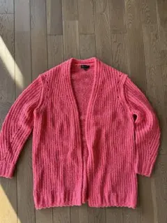rag & bone ピンク カーディガン XSのサムネイル