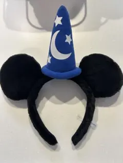 ミッキーマウス 魔法使いカチューシャ