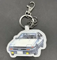 頭文字D しまむら マルチクリップ シークレット AE86藤原とうふ店 藤原