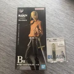 一番くじ BLEACH B賞 平子真子 フィギュア 下位賞セット | Mercari