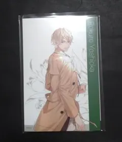 オトメイト シンキス 湊康平 AGF2025 当たり 成功 アクリルブロマイド 2025年最新】シンキス ブロマイドの人気アイテム - メルカリ