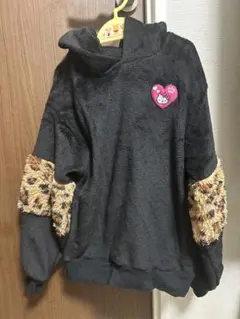 BABYDOLL HELLO KITTY パーカー 140