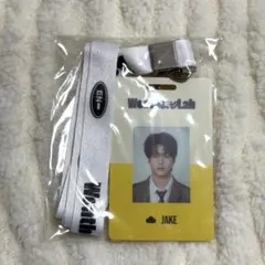 ENHYPEN シーグリ 社員証 id ジェイク トレカ