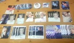 TXT ヒュニンカイ トレカ シール グッズセット